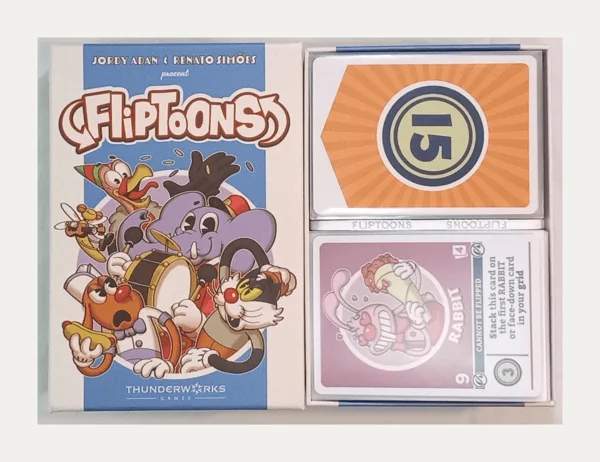Fliptoons Insert