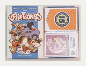 Fliptoons Insert