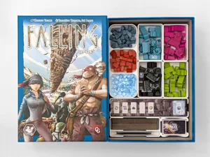 Falling - Organizer Insert