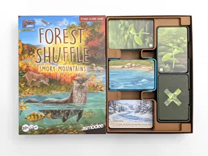 Forest Shuffle: Smoky Mountains - Organizer Insert