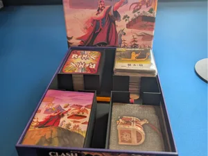 Fantasy Realms Deluxe + Others In One Box