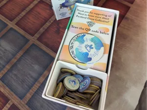 Five Three Five - Sleeved Cards