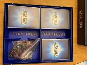 Insert for Star Trek Star Realms