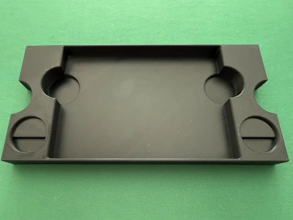 Deckers Large Card Tray Remix for Sleeves