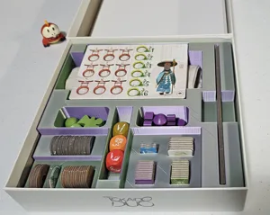 Tokaido Duo -  Insert