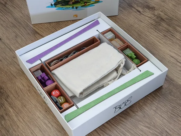 Tokaido Duo Insert