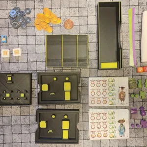 Tokaido Duo Deluxe Insert