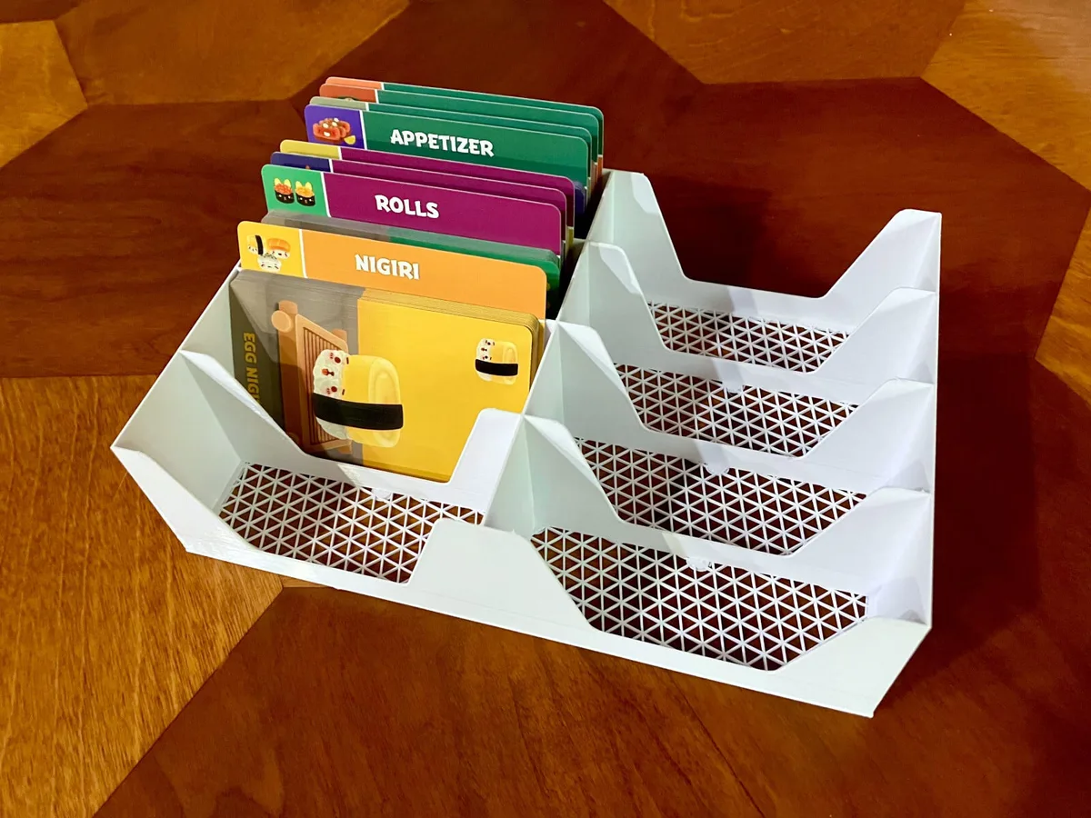 Sushi Go Party Chef's Special Insert