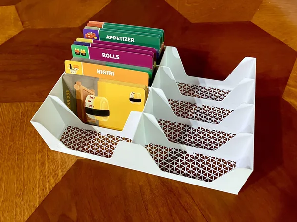 Sushi Go Party Chef's Special Insert