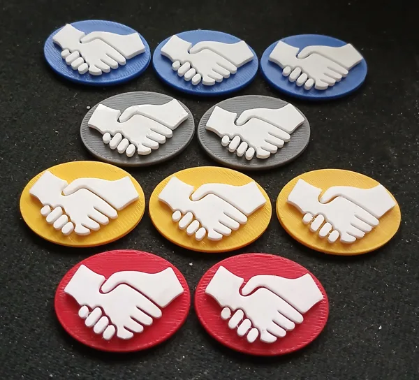 World Order Engage Token