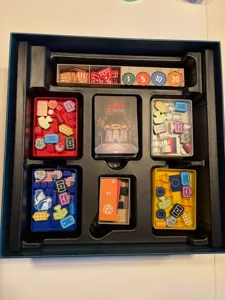 World Order (Retail Version - Inlay)