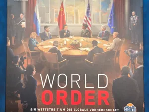 World Order Insert Retail + 2 Expansion + Terrain