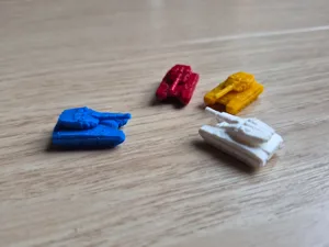 World Order - Military / Tanks