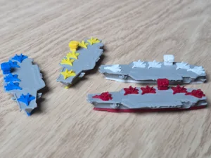 World Order - Aircraft Carrier