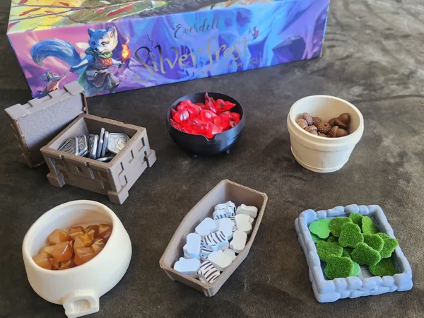 Everdell Silverfrost Insert