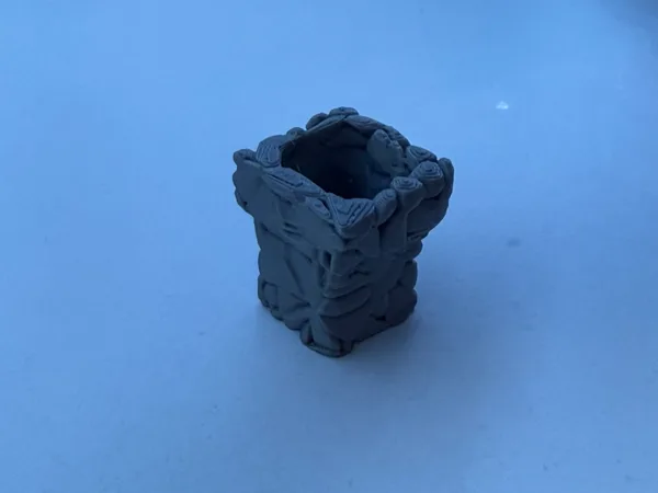 Everdell Silverfrost Chimney