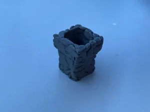 Everdell Silverfrost Chimney