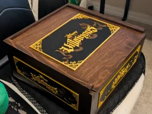 Disney Villainous Storage Solution