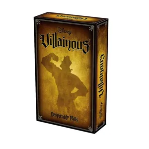 Disney Villainous - Despicable Plots (Insert)