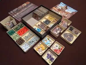 Skara Brae Organizer
