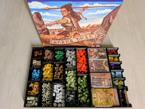 Skara Brae - Optimized Inlays