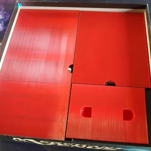 Merchant of Venus board game insert