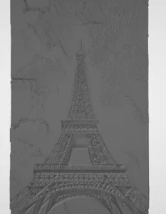 Eiffel Tower Fun Facts 3D