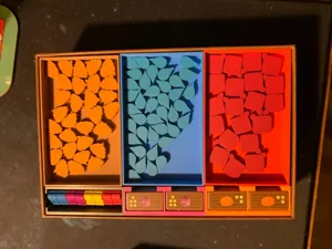 Harvest Boardgame Insert/Organizer