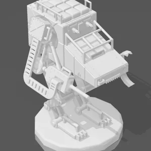 Iron Harvest/ Scythe Boardgame: ANZAC "Joey"