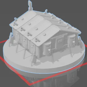 Iron Harvest/ Scythe Boardgame: Nova Roma R1-Testudo