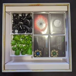Sol: Last Days of a Star Insert