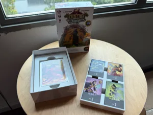 Welcome to the Dungeon Game Insert