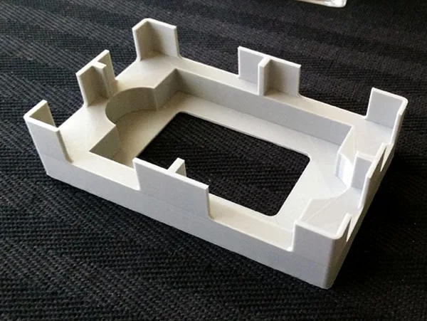 Welcome to the Dungeon tray for sleeved cards