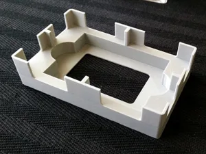 Welcome to the Dungeon tray for sleeved cards