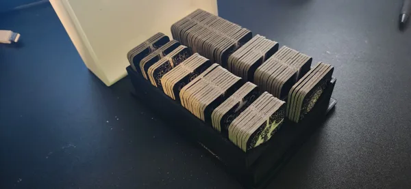The Night Cage Tile Case