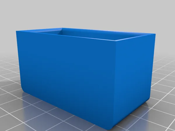 Tokaido Duo component trays