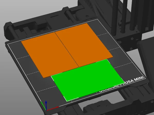 Separator for card games boxes