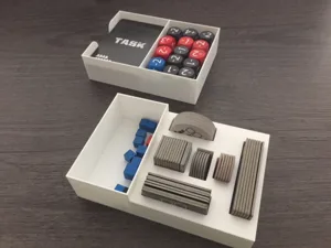 Dark Moon (Board Game) Organizer
