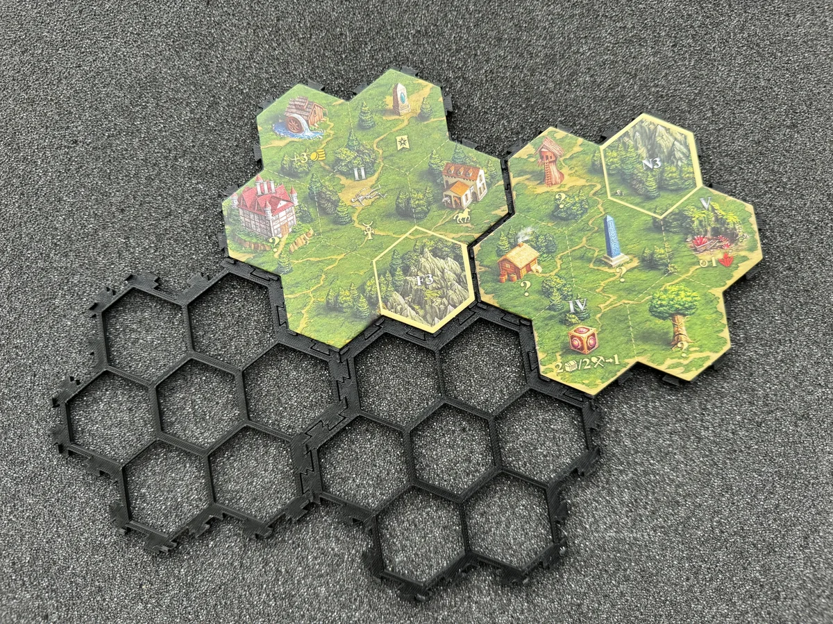 Modular frame Heroes of Might and Magic III Homm3