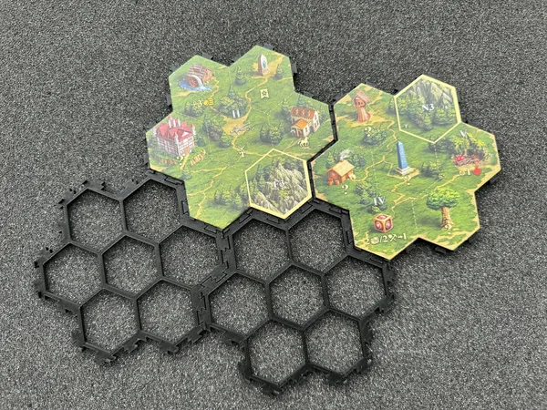 Modular frame Heroes of Might and Magic III Homm3