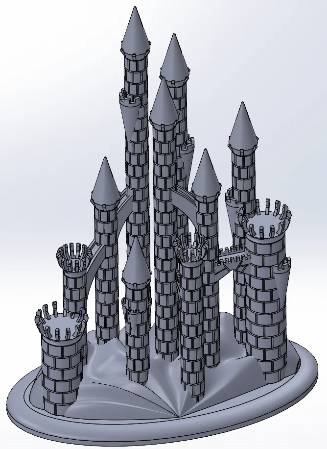 Tower, Heroes of Might and Magic III