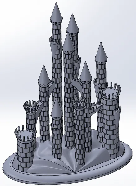 Tower, Heroes of Might and Magic III