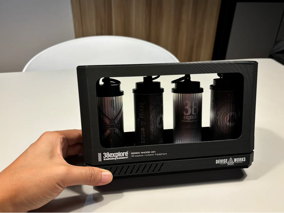 Camping Lighting(Miyabi) Holder