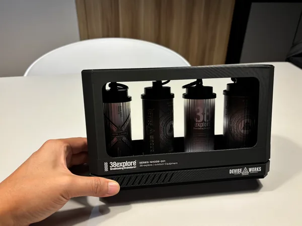 Camping Lighting(Miyabi) Holder
