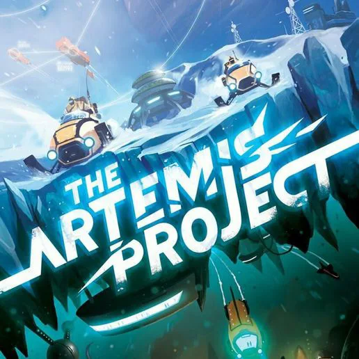 The Artemis Project (All Expansions) - Organizer