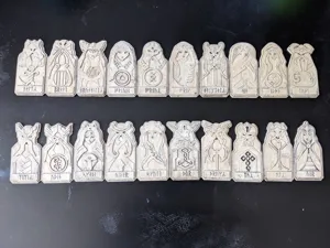 Orlog God Favors