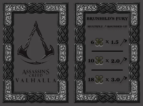 Assassins Creed Valhalla - Orlog Game Box