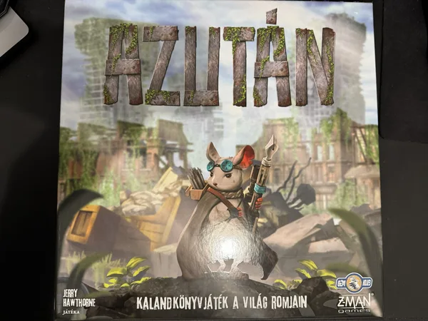 Perfect Aftermath insert