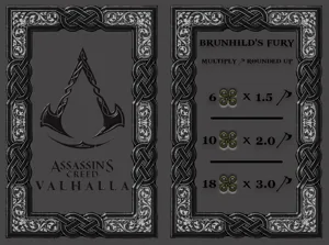 Assassins Creed Valhalla - Orlog Game Box