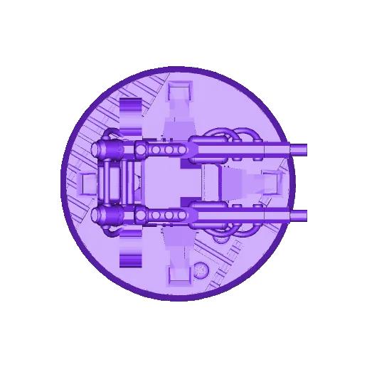 Nemesis: Aftermath turret